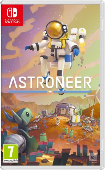 ASTRONEER