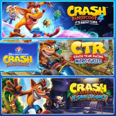 Crash Bandicoot™ - Pack Crashiversary