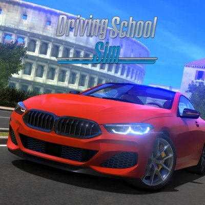 Driving School Sim