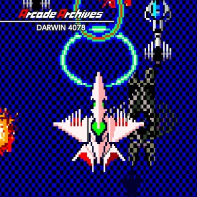 Arcade Archives DARWIN 4078