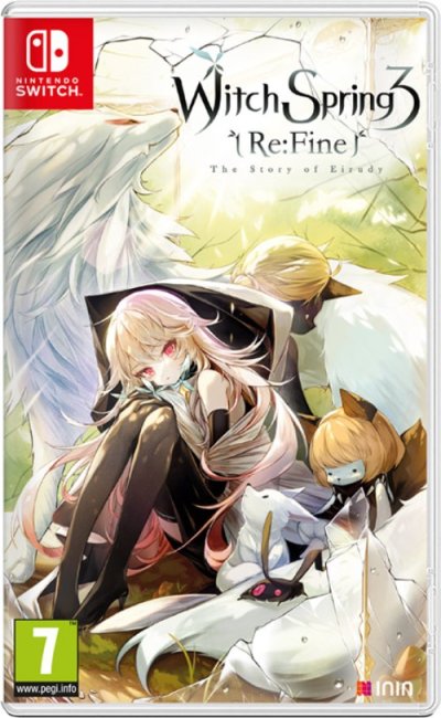 WitchSpring3 [Re:Fine] - The Story of Eirudy