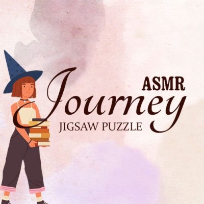 ASMR Journey - Jigsaw Puzzle