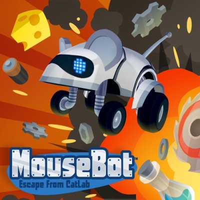 MouseBot: Escape from CatLab