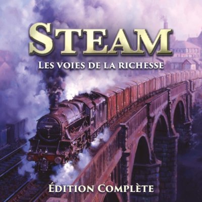 Steam - Les Voies de la Richesse Édition Complète