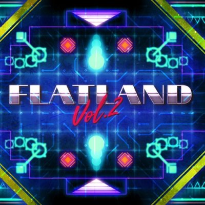 FLATLAND Vol. 2