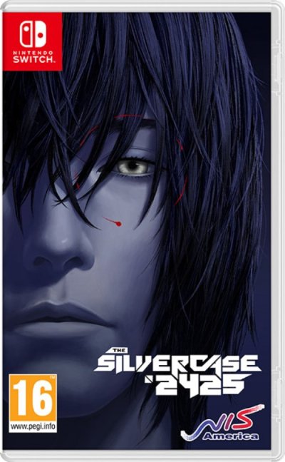 The Silver Case 2425