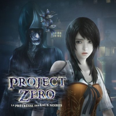 PROJECT ZERO : LA PRÊTRESSE DES EAUX NOIRES