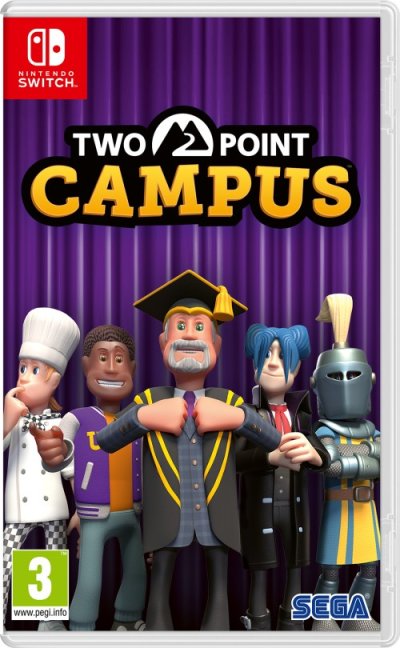 Two Point Campus