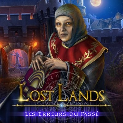 Lost Lands: Les Erreurs du Passé