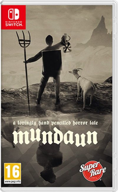 Mundaun