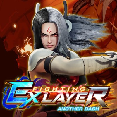 FIGHTING EX LAYER ANOTHER DASH