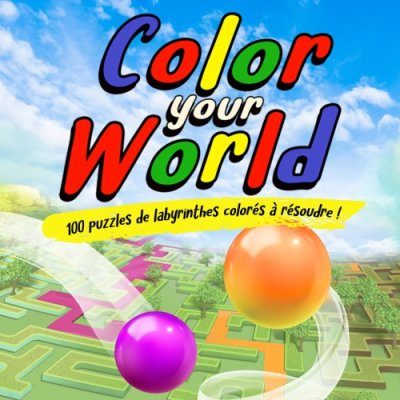 Color Your World