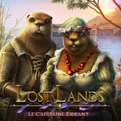 Lost Lands: Le Capitaine Errant