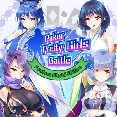 Poker Pretty Girls Battle: Fantasy World Edition
