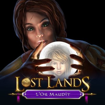 Lost Lands: L'Or Maudit