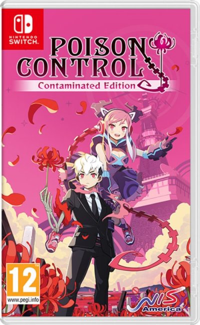 Poison Control