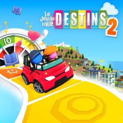 DESTINS - LE JEU DE LA VIE 2