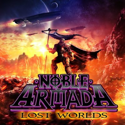 NOBLE ARMADA LOST WORLDS