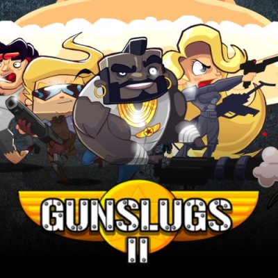 Gunslugs 2