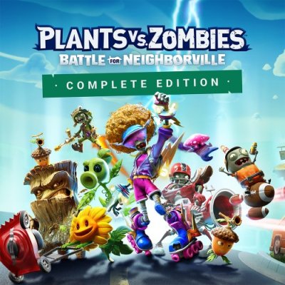 Plants vs. Zombies™ : La Bataille de Neighborville Édition Intégrale