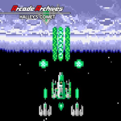 Arcade Archives HALLEY'S COMET