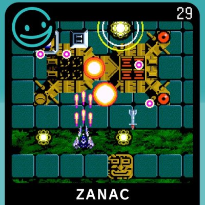 G-MODE Archives29 ZANAC