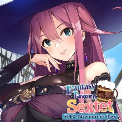 Fantasy Tavern Sextet -Vol.2 Adventurer's Days-