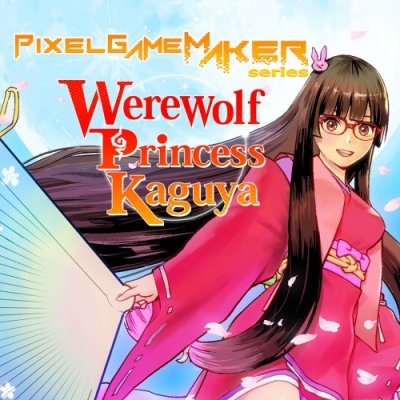 Pixel Game Maker Series Werewolf Princess Kaguya