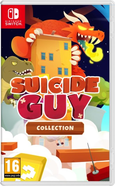 Suicide Guy Collection