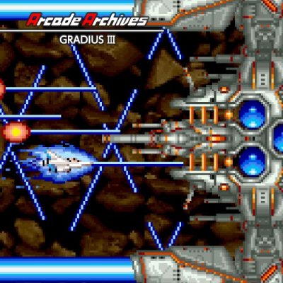 Arcade Archives GRADIUS III