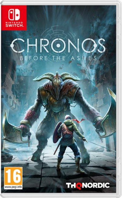 Chronos: Before the Ashes