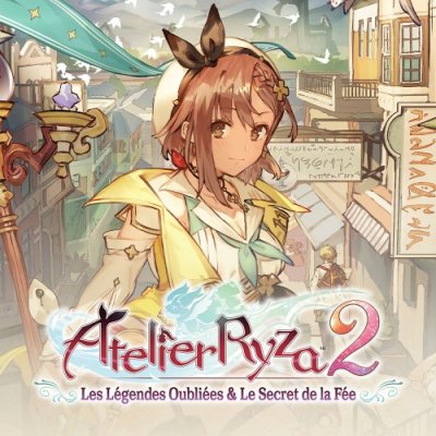 Atelier Ryza 2 : Les Légendes Oubliées & Le Secret de la Fée