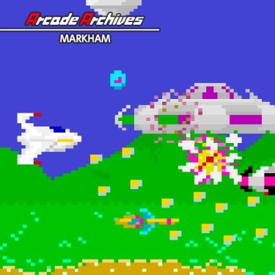Arcade Archives MARKHAM