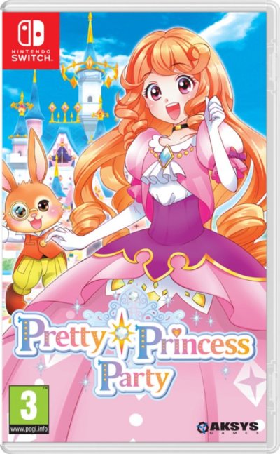 Pretty Princess Party