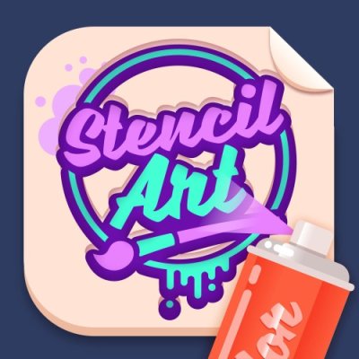 Stencil Art