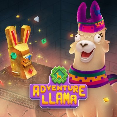Adventure Llama