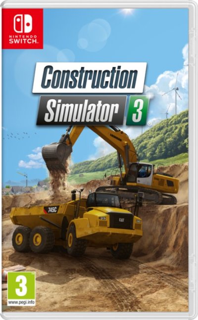 Construction Simulator 3 - Console Edition