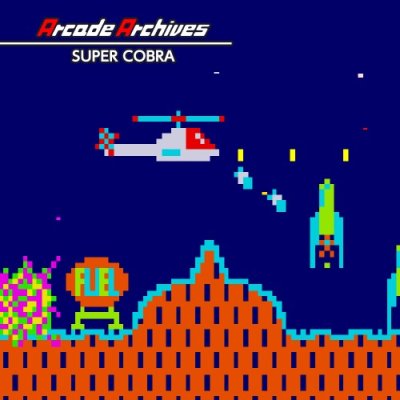 Arcade Archives SUPER COBRA