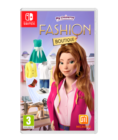 My Universe - Fashion Boutique
