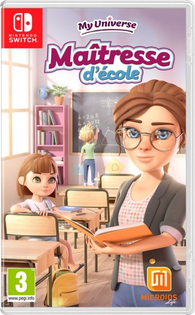 My Universe - Maîtresse d'école