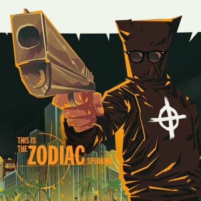 This is the Zodiac Speaking