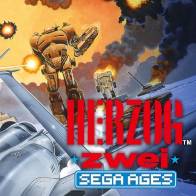 SEGA AGES Herzog Zwei