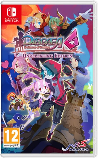 Disgaea 6: Defiance of Destiny