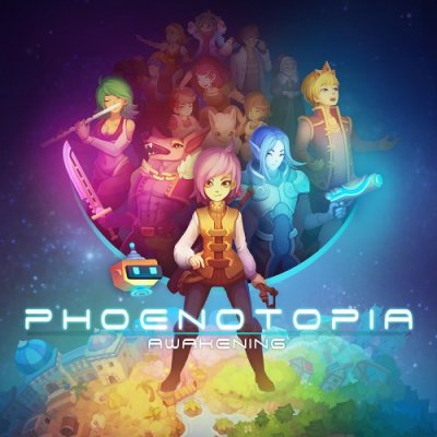 Phoenotopia : Awakening
