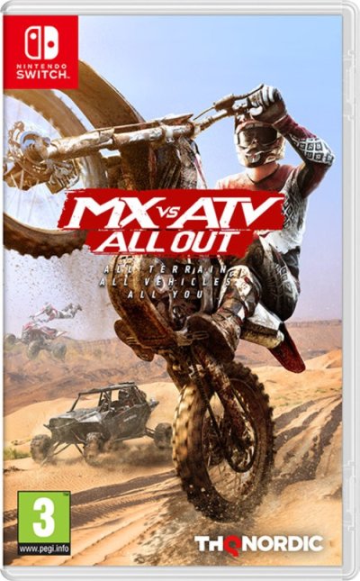 MX vs ATV All Out