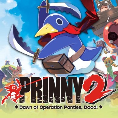 Prinny® 2: Dawn of Operation Panties, Dood!