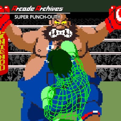 Arcade Archives SUPER PUNCH-OUT!!