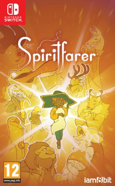 Spiritfarer: Farewell Edition