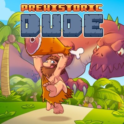Prehistoric Dude