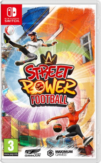 Street Power Football